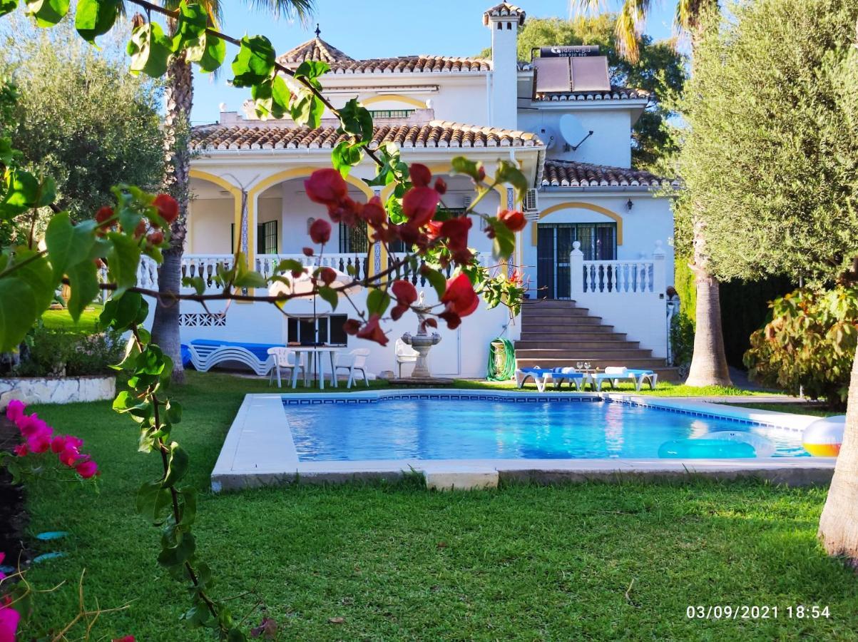 בנאלמדנה Villa Dolce Vita מראה חיצוני תמונה