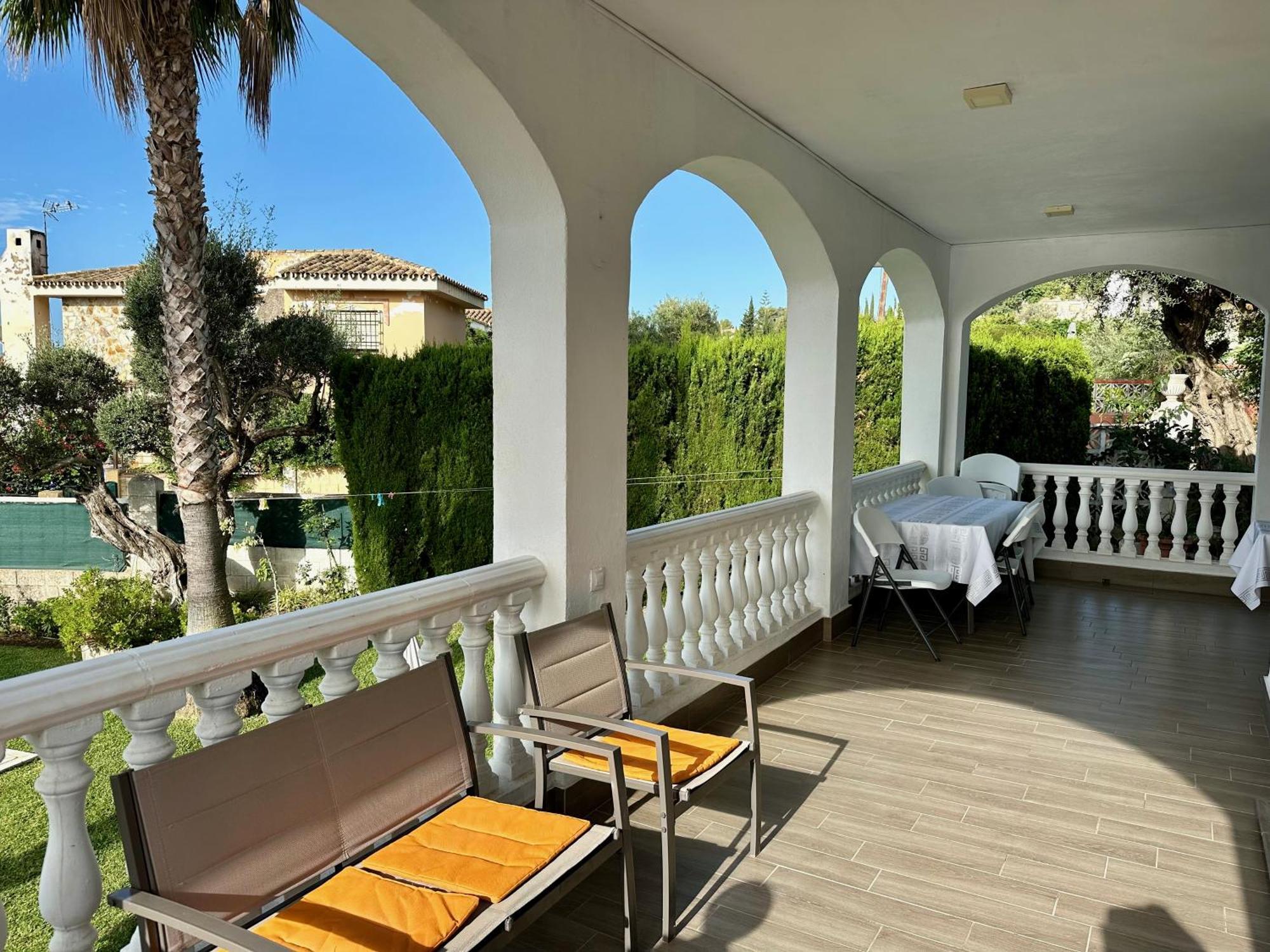 בנאלמדנה Villa Dolce Vita מראה חיצוני תמונה