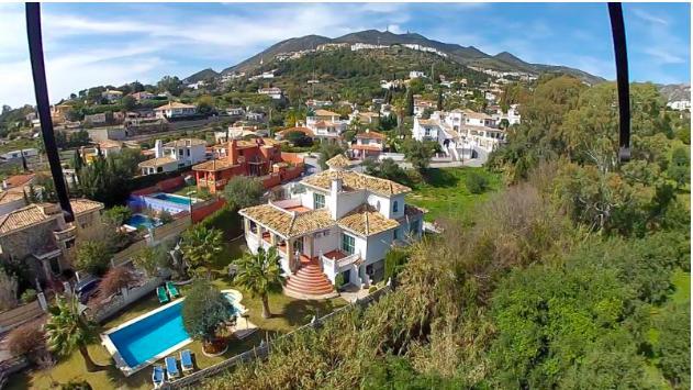 בנאלמדנה Villa Dolce Vita חדר תמונה